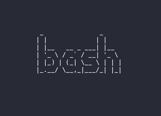 Using bash $() in npm command
