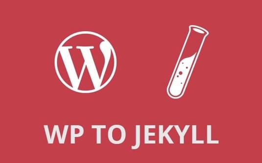 Migrate from Wordpress to Jekyll